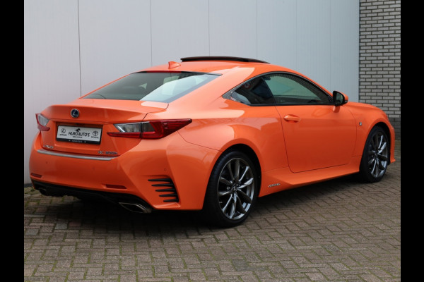 Lexus RC 300h F SPORT Line | Mark Levinson | Stoelventilatie | Safety Pac