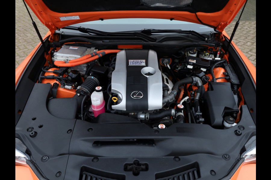 Lexus RC 300h F SPORT Line | Mark Levinson | Stoelventilatie | Safety Pac