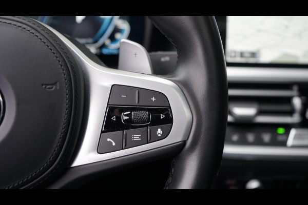 BMW 3-serie 320e M-Sport Shadow Line AUTOMAAT-360 CAMERA-ALCANTARA-AMBIANCE-CARBON-CRUISE-FULL LED-KEYLESS-MEMORY-PANORAMA