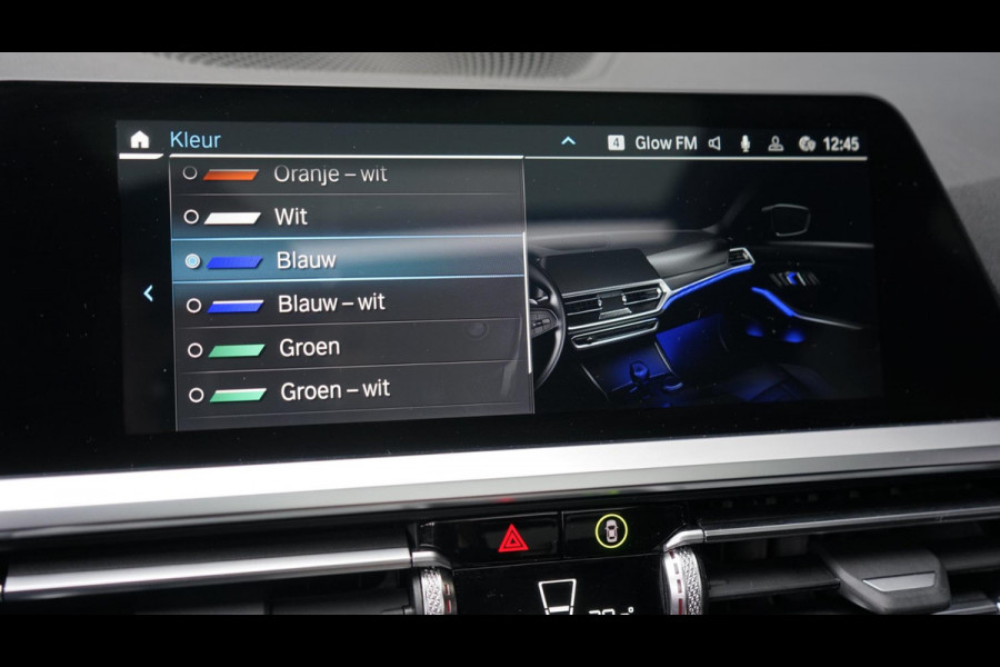 BMW 3-serie 320e M-Sport Shadow Line AUTOMAAT-360 CAMERA-ALCANTARA-AMBIANCE-CARBON-CRUISE-FULL LED-KEYLESS-MEMORY-PANORAMA