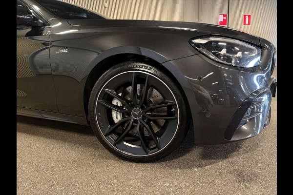 Mercedes-Benz E-Klasse Estate AMG 53 4 MATIC-PANORAMA-AIRMATIC-SOUND-CAMERA-TREKHAAK-COMPLEET