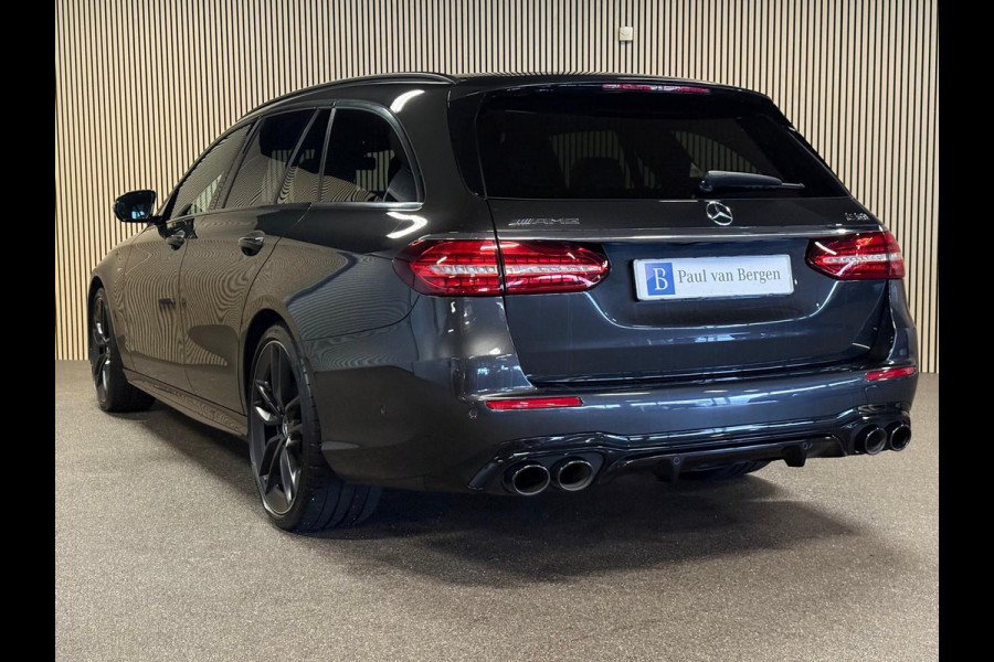Mercedes-Benz E-Klasse Estate AMG 53 4 MATIC-PANORAMA-AIRMATIC-SOUND-CAMERA-TREKHAAK-COMPLEET