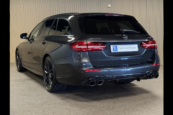 Mercedes-Benz E-Klasse Estate AMG 53 4 MATIC-PANORAMA-AIRMATIC-SOUND-CAMERA-TREKHAAK-COMPLEET