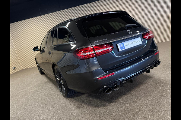 Mercedes-Benz E-Klasse Estate AMG 53 4 MATIC-PANORAMA-AIRMATIC-SOUND-CAMERA-TREKHAAK-COMPLEET