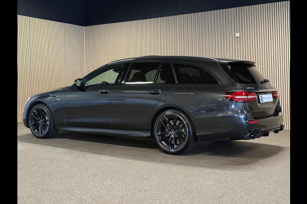 Mercedes-Benz E-Klasse Estate AMG 53 4 MATIC-PANORAMA-AIRMATIC-SOUND-CAMERA-TREKHAAK-COMPLEET