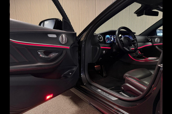 Mercedes-Benz E-Klasse Estate AMG 53 4 MATIC-PANORAMA-AIRMATIC-SOUND-CAMERA-TREKHAAK-COMPLEET