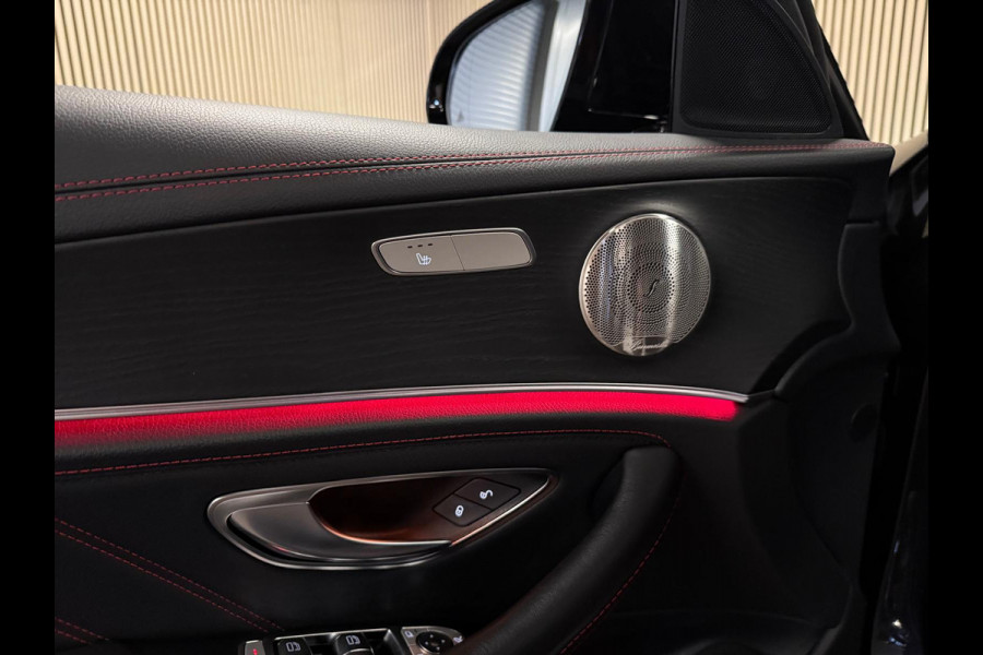 Mercedes-Benz E-Klasse Estate AMG 53 4 MATIC-PANORAMA-AIRMATIC-SOUND-CAMERA-TREKHAAK-COMPLEET