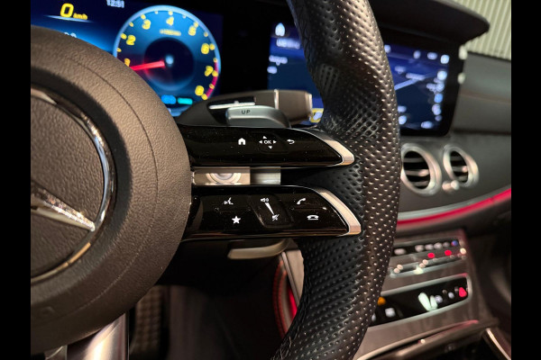 Mercedes-Benz E-Klasse Estate AMG 53 4 MATIC-PANORAMA-AIRMATIC-SOUND-CAMERA-TREKHAAK-COMPLEET