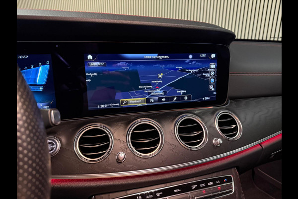 Mercedes-Benz E-Klasse Estate AMG 53 4 MATIC-PANORAMA-AIRMATIC-SOUND-CAMERA-TREKHAAK-COMPLEET