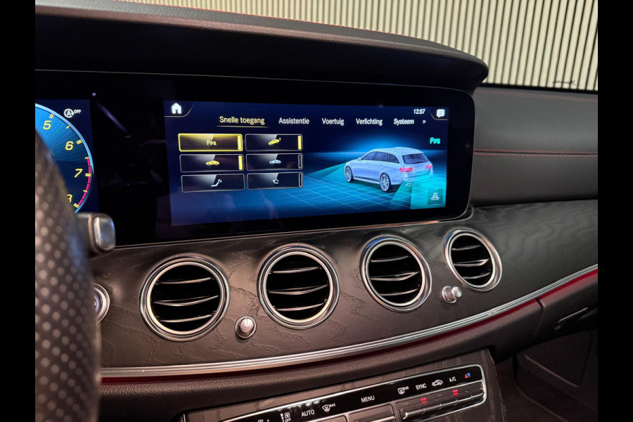 Mercedes-Benz E-Klasse Estate AMG 53 4 MATIC-PANORAMA-AIRMATIC-SOUND-CAMERA-TREKHAAK-COMPLEET