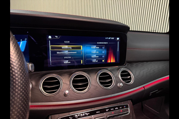 Mercedes-Benz E-Klasse Estate AMG 53 4 MATIC-PANORAMA-AIRMATIC-SOUND-CAMERA-TREKHAAK-COMPLEET