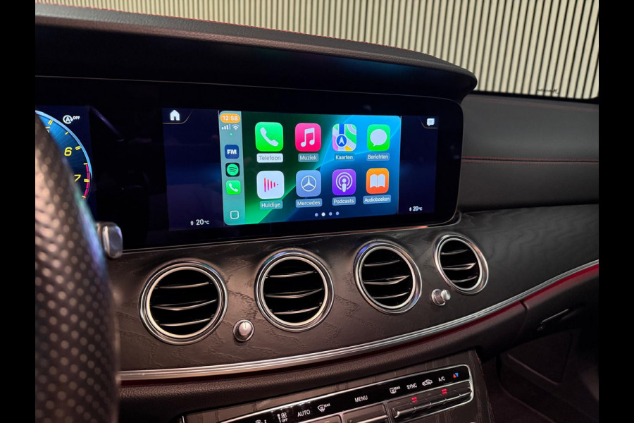 Mercedes-Benz E-Klasse Estate AMG 53 4 MATIC-PANORAMA-AIRMATIC-SOUND-CAMERA-TREKHAAK-COMPLEET