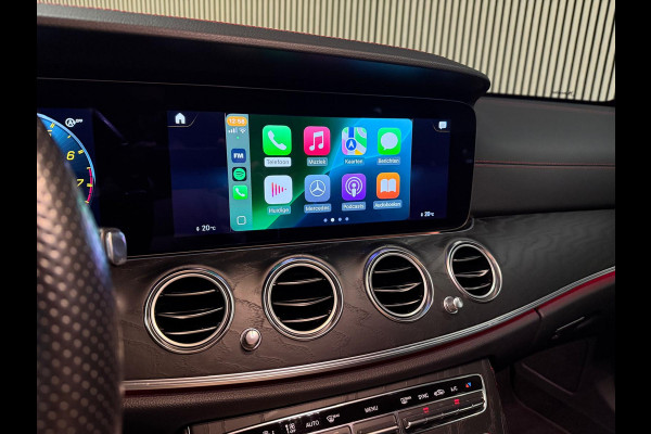 Mercedes-Benz E-Klasse Estate AMG 53 4 MATIC-PANORAMA-AIRMATIC-SOUND-CAMERA-TREKHAAK-COMPLEET
