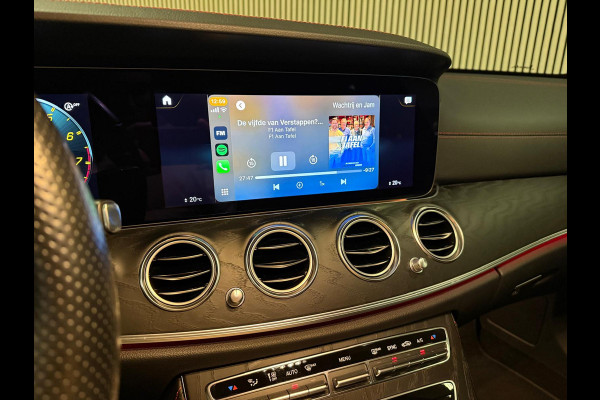 Mercedes-Benz E-Klasse Estate AMG 53 4 MATIC-PANORAMA-AIRMATIC-SOUND-CAMERA-TREKHAAK-COMPLEET