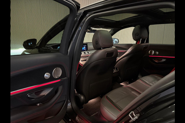 Mercedes-Benz E-Klasse Estate AMG 53 4 MATIC-PANORAMA-AIRMATIC-SOUND-CAMERA-TREKHAAK-COMPLEET