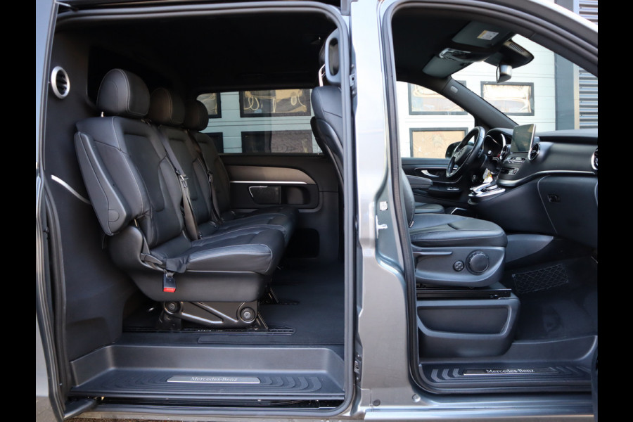 Mercedes-Benz V-Klasse 300d L3 4-MATIC Extra Lang DC 5 Pers - AMG - Trekhaak - ACC