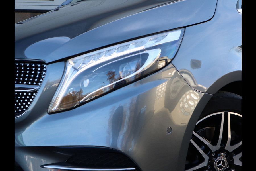 Mercedes-Benz V-Klasse 300d L3 4-MATIC Extra Lang DC 5 Pers - AMG - Trekhaak - ACC