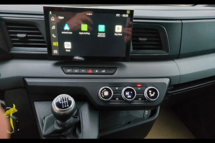 Renault Master 170.35 EURO 6 L3H2 - 2x ZIJSCHUIFDEUR - TREKHAAK - V-11-KNG - BPM VRIJ!