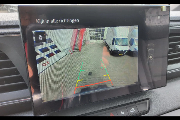 Renault Master 170.35 EURO 6 L3H2 - 2x ZIJSCHUIFDEUR - TREKHAAK - V-11-KNG - BPM VRIJ!