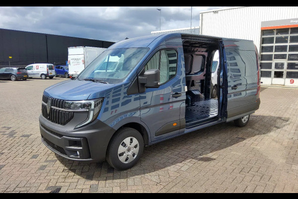 Renault Master 170.35 EURO 6 L3H2 - 2x ZIJSCHUIFDEUR - TREKHAAK - V-11-KNG - BPM VRIJ!