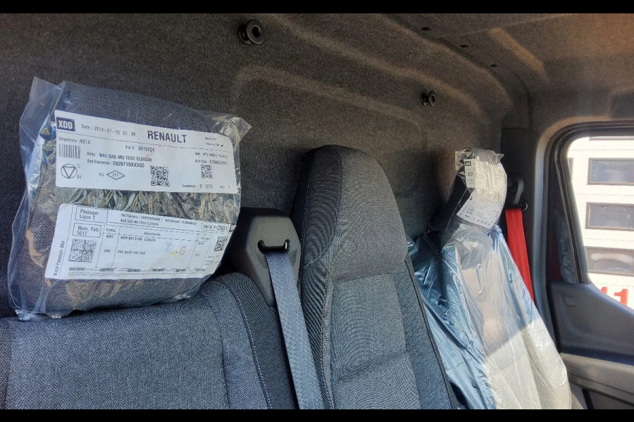 Renault Master 150.35 EURO 6 L3H2 GESLOTEN ZWART METALLIC - 2x ZIJSCHUIFDEUR - V-10-KNG - BPM VRIJ!