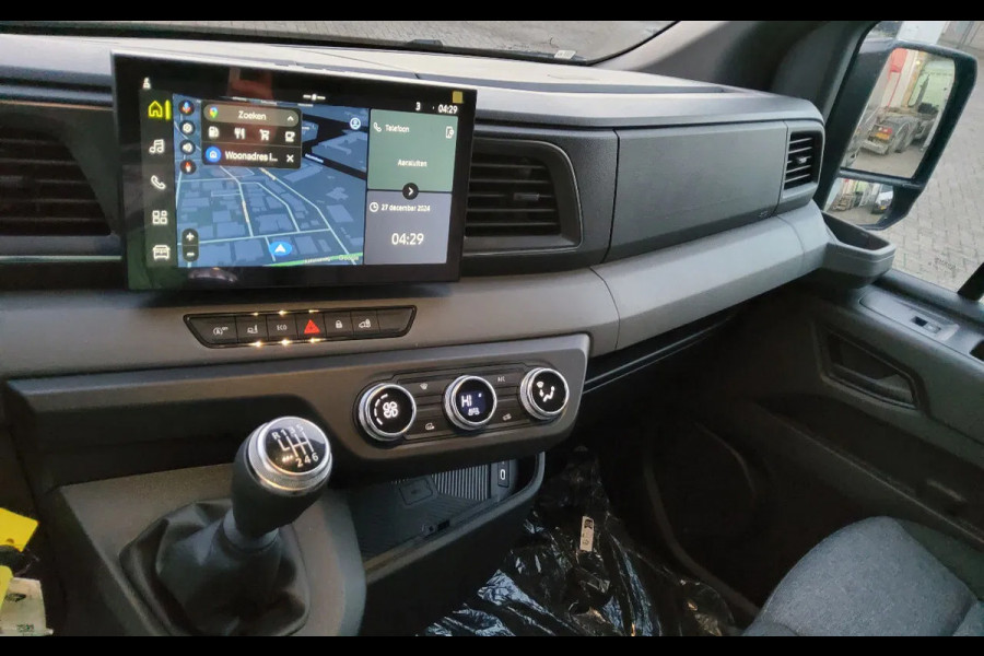 Renault Master 170.35 EURO 6 L3H2 ZWART METALLIC - TREKHAAK - V-45-KNT - BPM VRIJ!