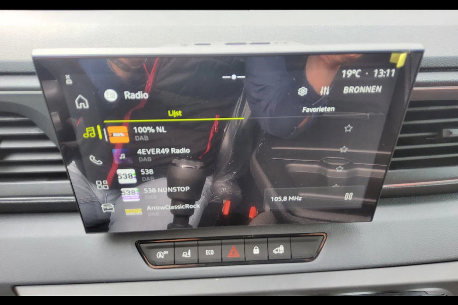 Renault Master 170.35 EURO 6 L3H2 ZWART METALLIC - TREKHAAK - V-45-KNT - BPM VRIJ!