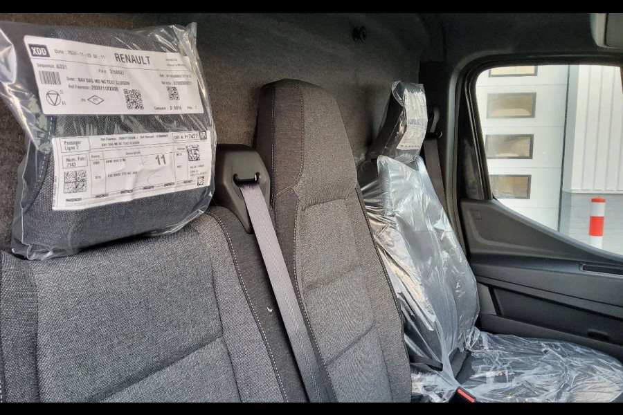 Renault Master 170.35 EURO 6 L3H2 ZWART METALLIC - TREKHAAK - V-45-KNT - BPM VRIJ!