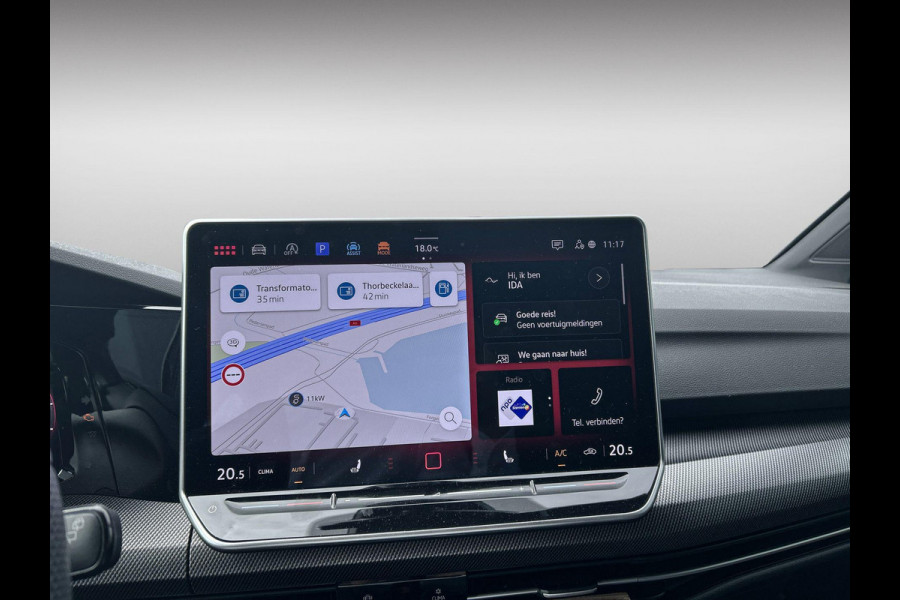 Volkswagen Golf Variant 1.5 eTSI R-Line Edition 115PK DSG | IQ Led | 360 graden camera | Virtual cockpit | Stoelverwarming |