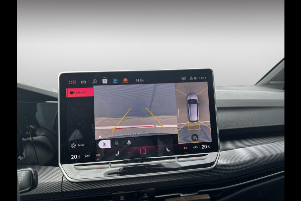 Volkswagen Golf Variant 1.5 eTSI R-Line Edition 115PK DSG | IQ Led | 360 graden camera | Virtual cockpit | Stoelverwarming |