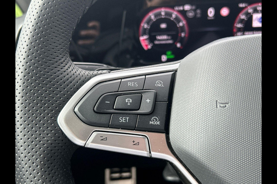 Volkswagen Golf Variant 1.5 eTSI R-Line Edition 115PK DSG | IQ Led | 360 graden camera | Virtual cockpit | Stoelverwarming |