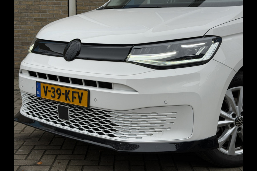 Volkswagen Caddy Cargo 2.0 TDI 123PK Euro 6 Style Digitale cockpit/Automaat/CarPlay