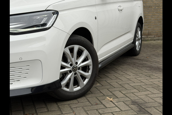 Volkswagen Caddy Cargo 2.0 TDI 123PK Euro 6 Style Digitale cockpit/Automaat/CarPlay