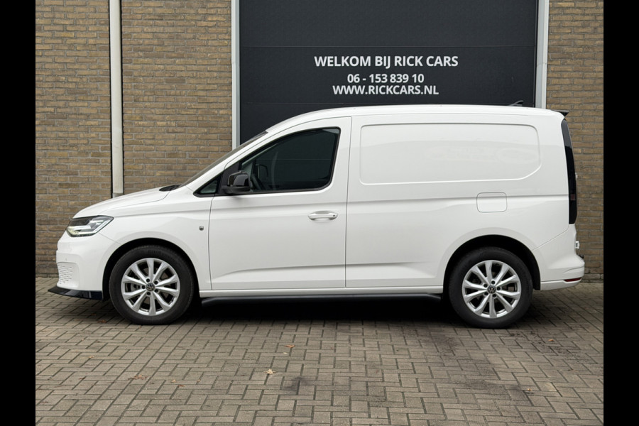 Volkswagen Caddy Cargo 2.0 TDI 123PK Euro 6 Style Digitale cockpit/Automaat/CarPlay