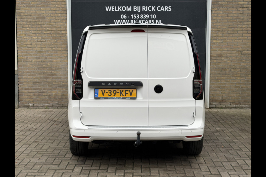 Volkswagen Caddy Cargo 2.0 TDI 123PK Euro 6 Style Digitale cockpit/Automaat/CarPlay