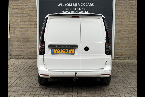 Volkswagen Caddy Cargo 2.0 TDI 123PK Euro 6 Style Digitale cockpit/Automaat/CarPlay
