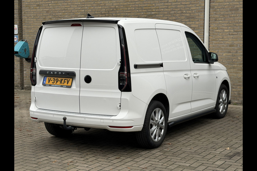 Volkswagen Caddy Cargo 2.0 TDI 123PK Euro 6 Style Digitale cockpit/Automaat/CarPlay