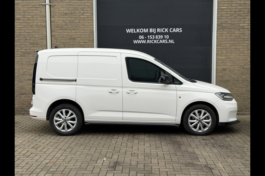 Volkswagen Caddy Cargo 2.0 TDI 123PK Euro 6 Style Digitale cockpit/Automaat/CarPlay