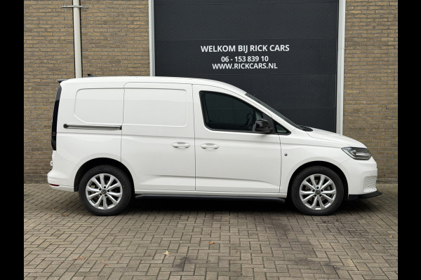 Volkswagen Caddy Cargo 2.0 TDI 123PK Euro 6 Style Digitale cockpit/Automaat/CarPlay