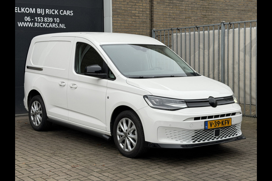Volkswagen Caddy Cargo 2.0 TDI 123PK Euro 6 Style Digitale cockpit/Automaat/CarPlay