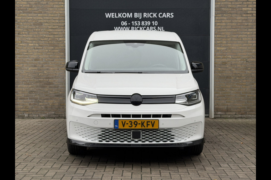 Volkswagen Caddy Cargo 2.0 TDI 123PK Euro 6 Style Digitale cockpit/Automaat/CarPlay