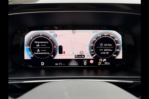 Volkswagen Caddy Cargo 2.0 TDI 123PK Euro 6 Style Digitale cockpit/Automaat/CarPlay