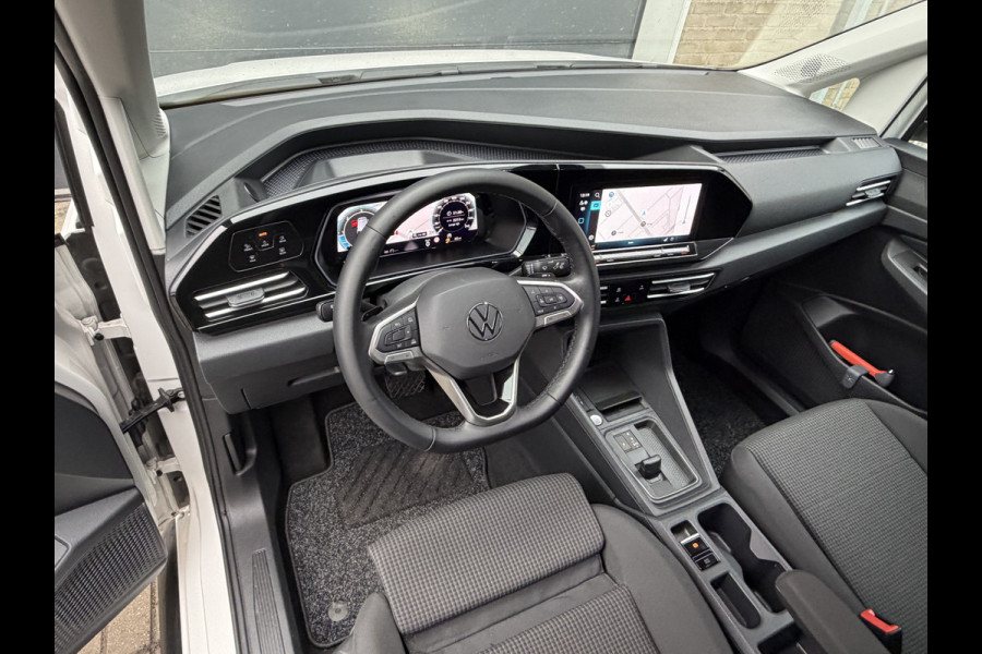 Volkswagen Caddy Cargo 2.0 TDI 123PK Euro 6 Style Digitale cockpit/Automaat/CarPlay