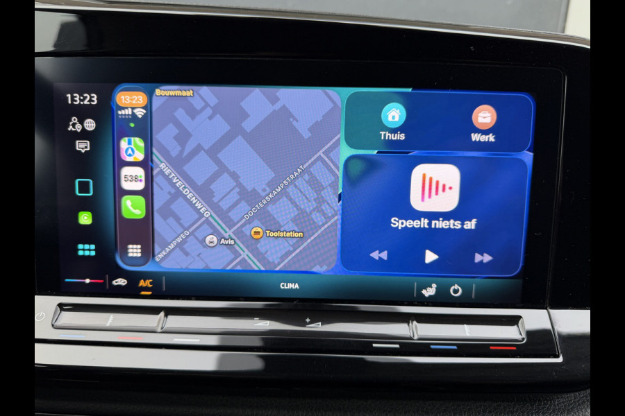 Volkswagen Caddy Cargo 2.0 TDI 123PK Euro 6 Style Digitale cockpit/Automaat/CarPlay