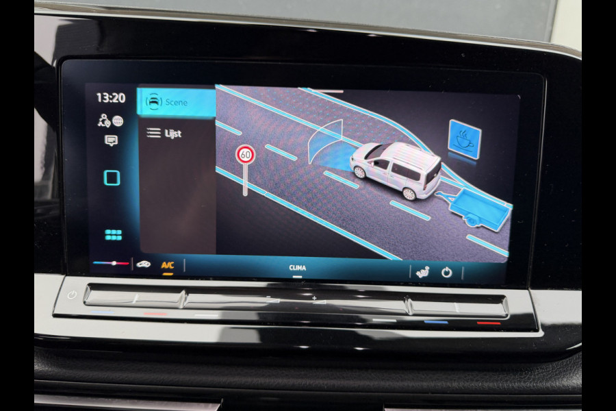 Volkswagen Caddy Cargo 2.0 TDI 123PK Euro 6 Style Digitale cockpit/Automaat/CarPlay
