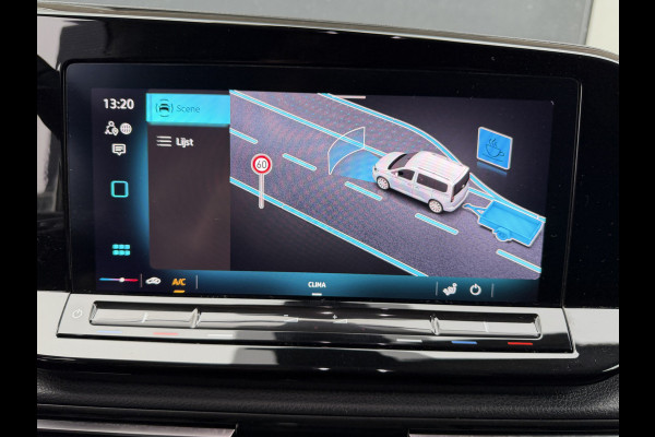 Volkswagen Caddy Cargo 2.0 TDI 123PK Euro 6 Style Digitale cockpit/Automaat/CarPlay