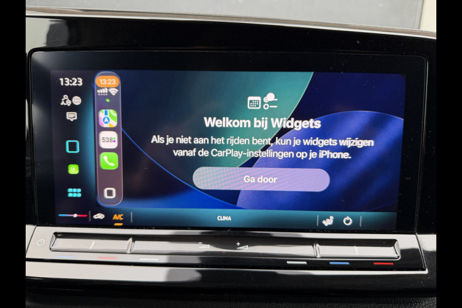 Volkswagen Caddy Cargo 2.0 TDI 123PK Euro 6 Style Digitale cockpit/Automaat/CarPlay