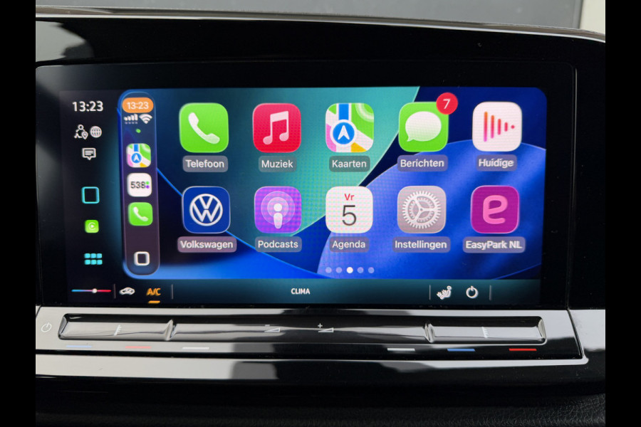 Volkswagen Caddy Cargo 2.0 TDI 123PK Euro 6 Style Digitale cockpit/Automaat/CarPlay