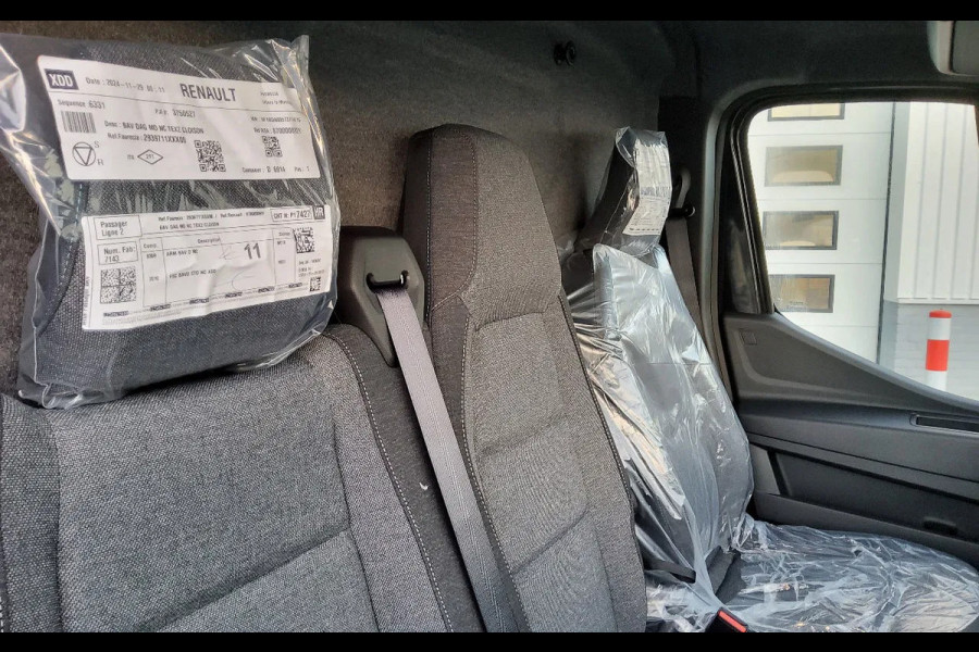 Renault Master 170.35 EURO 6 L3H2 ZWART METALLIC - 2x ZIJSCHUIFDEUR - TREKHAAK - V-22-KKP - BPM VRIJ!