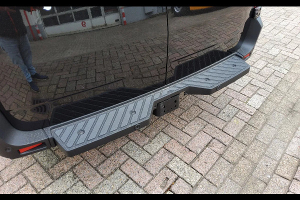 Renault Master 170.35 EURO 6 L3H2 ZWART METALLIC - 2x ZIJSCHUIFDEUR - TREKHAAK - V-22-KKP - BPM VRIJ!